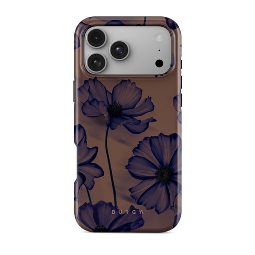 BURGA iPhone 17 Pro ケース Velvet Night iPhone 17 Pro Case, Velvet Night | BURGA